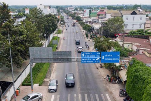 TP.HCM: Các huyện sẽ không lên thành phố đến năm 2030