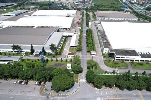 Sắp có khu công nghiệp đa ngành phía Tây thành phố Thanh Hóa