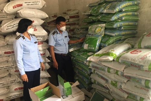 Xử phạt trên 250 triệu đồng đối với hộ kinh doanh buôn bán phân bón giả
