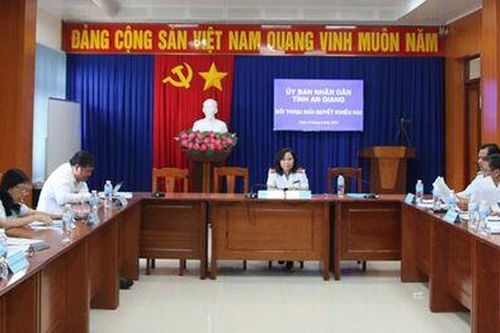 Giải quyết khiếu nại về dự án nâng cấp đường Lê Trọng Tấn