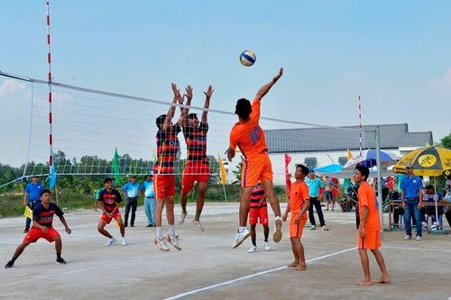 Phong trào thể dục - thể thao tiếp tục phát triển