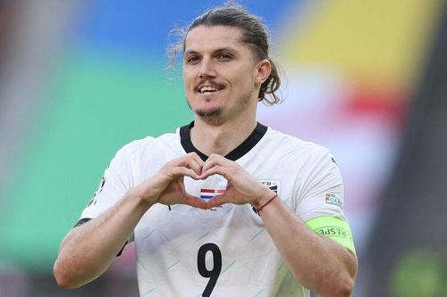Đánh bại Hà Lan, Áo xếp nhất bảng D EURO 2024