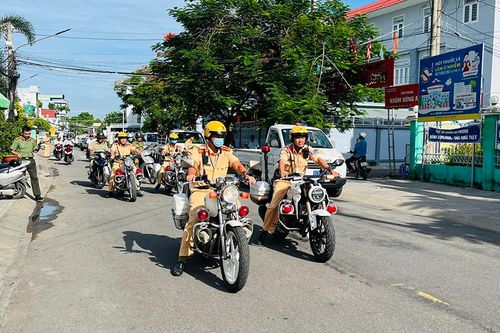 An Giang: Các địa phương ra quân cao điểm tấn công, trấn áp tội phạm ma túy, thanh, thiếu niên phạm tội và tệ nạn xã hội