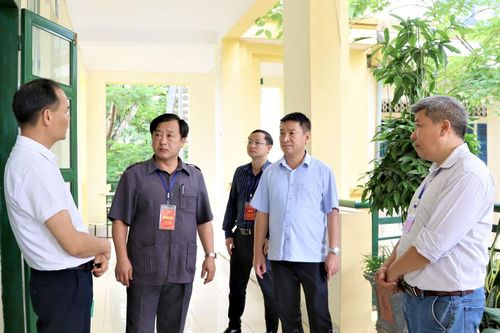 Chuẩn bị chu đáo, kỹ lưỡng cho Kỳ thi tốt nghiệp THPT năm 2024