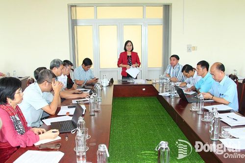 Tháo gỡ những vướng mắc trong phát triển công nghiệp - thương mại tại huyện Vĩnh Cửu