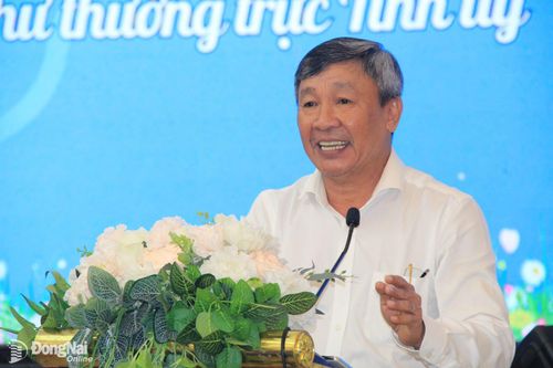 Chuẩn bị nhân sự nữ giới thiệu tham gia cấp ủy và HĐND các cấp nhiệm kỳ tới