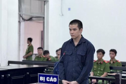 Lãnh án vì buôn ma túy
