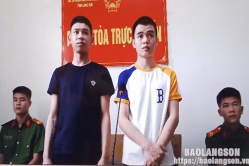 Mua bán trái phép chất ma túy, 2 bị cáo lĩnh án hơn 16 năm tù giam