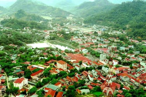Đảng ủy thị trấn Phố Ràng: Nhân lên những giá trị lịch sử, truyền thống