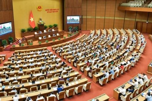 Ngày 26/6, Quốc hội thảo luận về cải cách tiền lương