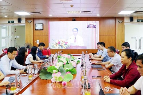 Hơn 1.700 lãnh đạo, phóng viên, biên tập viên các cơ quan thông tấn, báo chí được bồi dưỡng kiến thức về xây dựng Đảng năm 2024