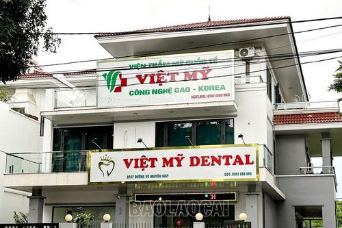 Xử phạt 1 cơ sở nha khoa hoạt động không phép tại phường Bắc Cường
