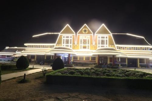 Công nhận Điểm du lịch 'Ga đường sắt Đà Lạt'