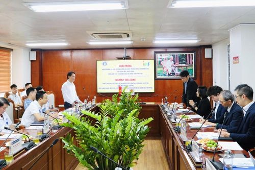 Phối hợp điều trị ung thư giữa Bệnh viện đa khoa tỉnh và Bệnh viện của Nhật Bản