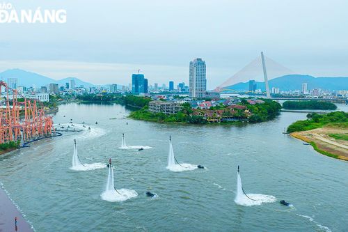 Quảng bá thúc đẩy thu hút khách tới du lịch Đà Nẵng