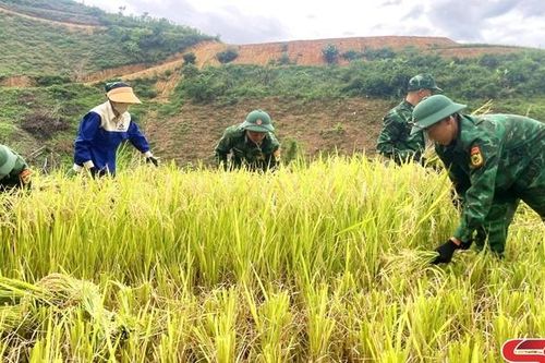 Giữ gìn mối quan hệ quân - dân bền chặt