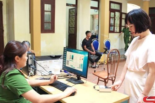 Sơn La dừng cấp thẻ CCCD từ ngày 25/6/2024