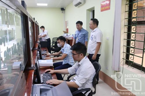Khắc phục hạn chế để nâng cao chất lượng cải cách hành chính