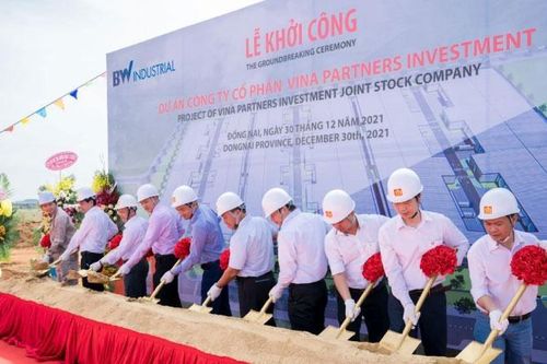 Tổ chức lễ khởi công, động thổ chuyên nghiệp toàn quốc