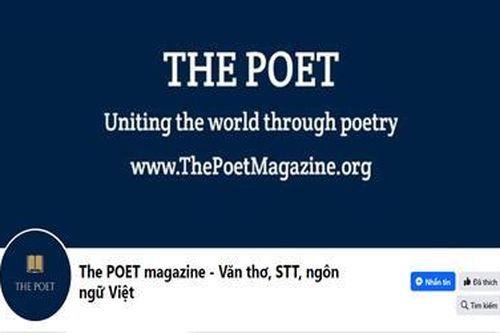 Đồng hành cùng bé vào lớp 1 với bảng chữ cái Tiếng Việt tại The POET magazine
