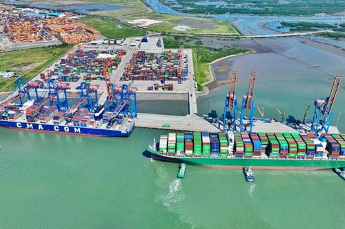Tập đoàn Gemadept (GMD): Hưởng lợi từ tắc nghẽn Cảng Singapore, sắp khởi công loạt dự án trọng điểm