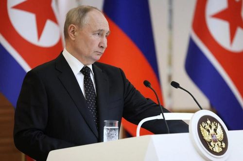 Quốc tế nổi bật: Nước cờ mới của Tổng thống Putin