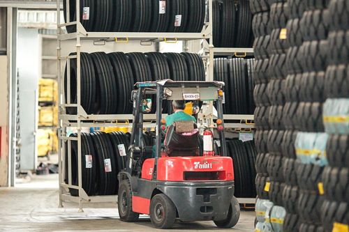 Cao su Đà Nẵng (DRC): Hưởng lợi từ tỷ giá tăng, công suất nhà máy lốp Radial có thể đạt 1,2 triệu lốp/năm