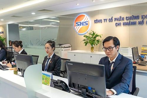 Chứng khoán SHS muốn phát hành gần 900 triệu cổ phiếu, tăng vốn điều lệ lên hơn gấp đôi