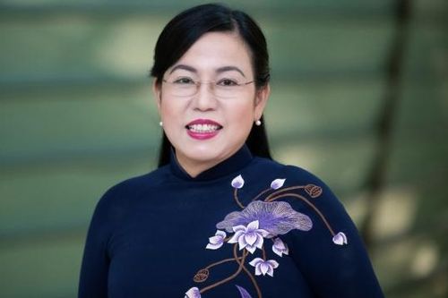 Ủy ban Thường vụ Quốc hội bổ nhiệm bà Nguyễn Thanh Hải giữ chức Trưởng Ban Công tác đại biểu