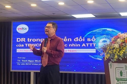 Lựa chọn mô hình cho Trung tâm dữ liệu dự phòng Thành phố Hồ Chí Minh