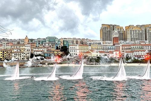 Bài 1: Diện mạo thành phố biển đảo Phú Quốc đã nhiều thay đổi