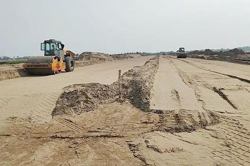 Bến Tre: Đẩy mạnh đầu tư xây dựng hạ tầng Khu công nghiệp Phú Thuận