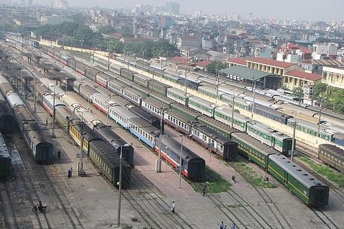 Bình Dương: Rà soát hoàn thiện quy hoạch ga An Bình