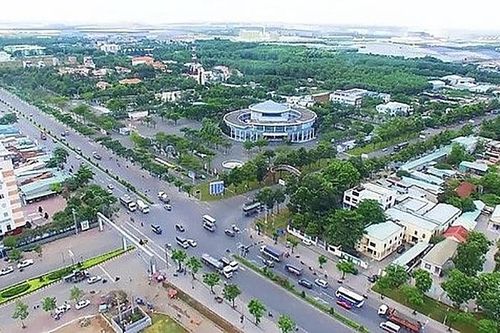 Bà Rịa – Vũng Tàu: Thành lập thành phố Phú Mỹ