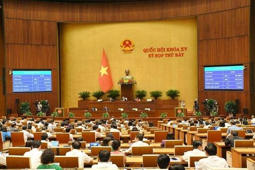 Quốc hội cho phép Nghệ An có thêm 1 Phó chủ tịch tỉnh