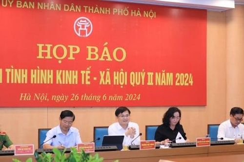 Hà Nội thu hút vốn FDI tăng 52% trong 6 tháng