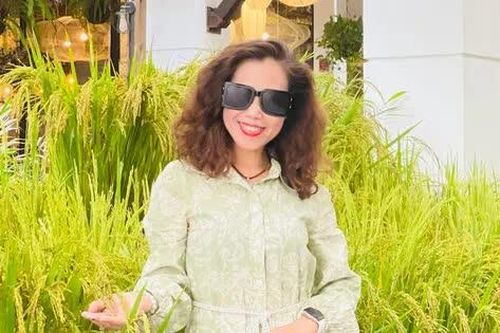 'Thả hồn' vào cánh đồng lúa yên bình tại Ngon Garden