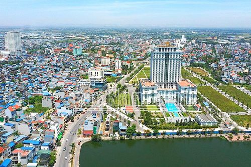 TP Nam Định: Phát triển theo hướng hiện đại, đồng bộ, có bản sắc riêng và bền vững