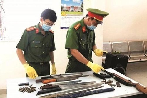 Ngăn chặn việc sử dụng dao có tính sát thương cao vào mục đích vi phạm pháp luật