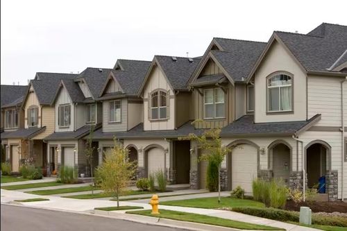 Giá nhà ở Mỹ thiết lập kỷ lục mới