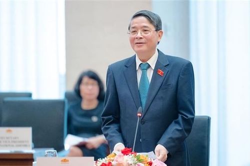 Phó Chủ tịch Quốc hội Nguyễn Đức Hải tiếp Đoàn doanh nghiệp Hội đồng Kinh doanh EU – ASEAN