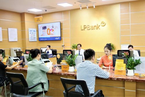 LPBank dự kiến trả cổ tức bằng cổ phiếu tỷ lệ 16,8%