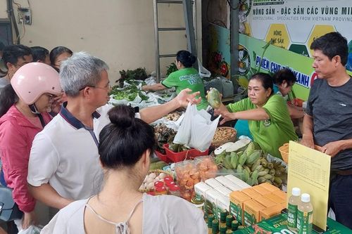 TP. Hồ Chí Minh triển khai nhiều giải pháp để 'Người Việt Nam ưu tiên dùng hàng Việt Nam'