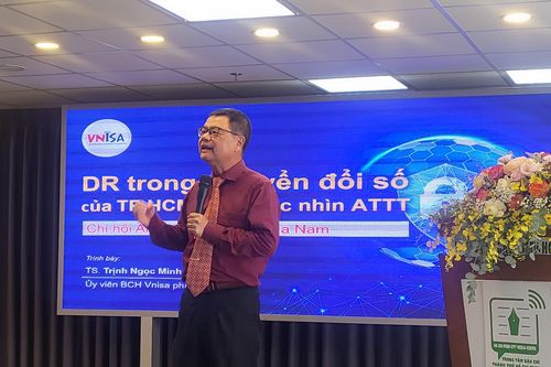 Lựa chọn Trung tâm dữ liệu dự phòng xây dựng TP. Hồ Chí Minh trở thành đô thị thông minh