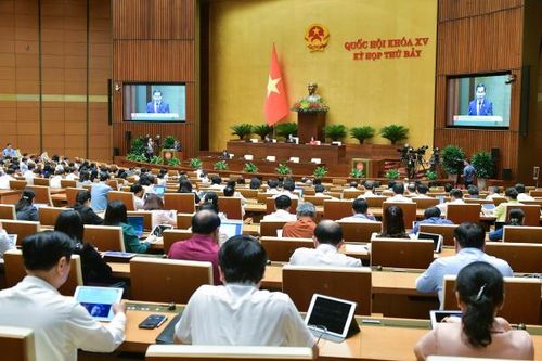 Quốc hội bổ sung thí điểm cơ chế đặc thù, Nghệ An có 5 Phó Chủ tịch UBND tỉnh
