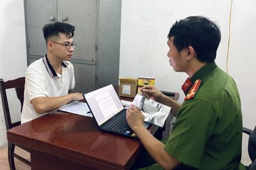 Khởi tố đối tượng mua bán trái phép ma túy cần sa