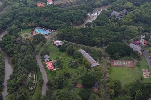 Hàng loạt sai phạm tại Dự án khu dân cư và du lịch sinh thái thác Giang Điền