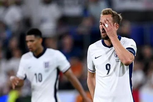 Anh 0-0 Slovenia: Ngôi đầu thiếu thuyết phục