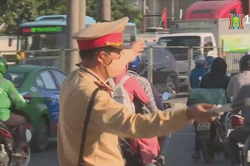 Bảo đảm an toàn giao thông trong kỳ thi THPT