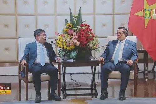 Việt Nam-Trung Quốc hợp tác trong lĩnh vực đường sắt